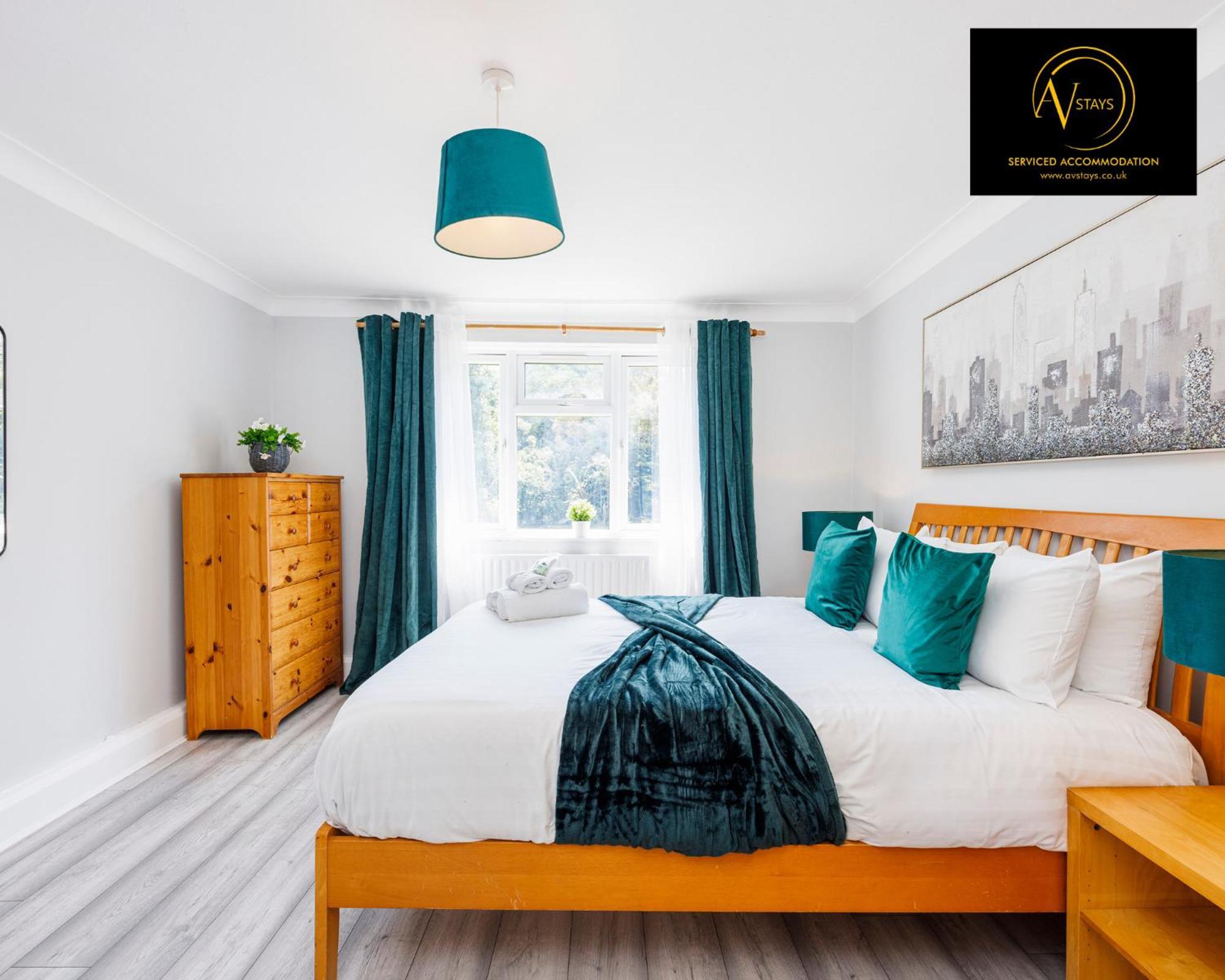 2 Bed Apartment By Av Stays East Croydon South Norwood Eksteriør bilde