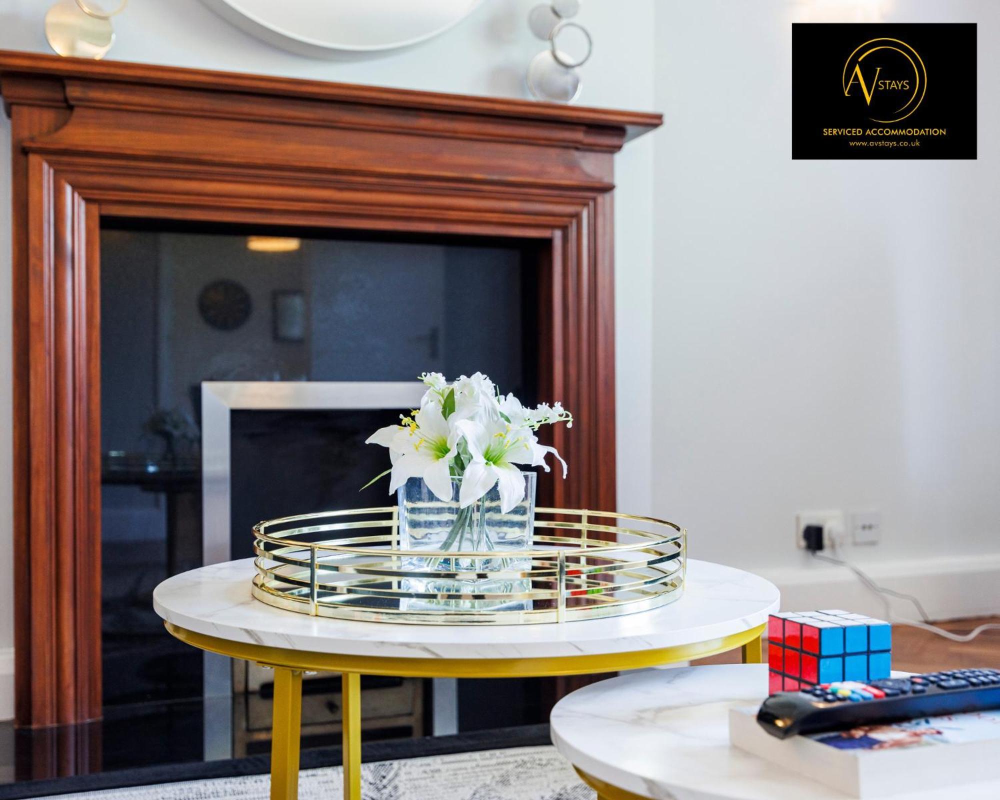 2 Bed Apartment By Av Stays East Croydon South Norwood Eksteriør bilde