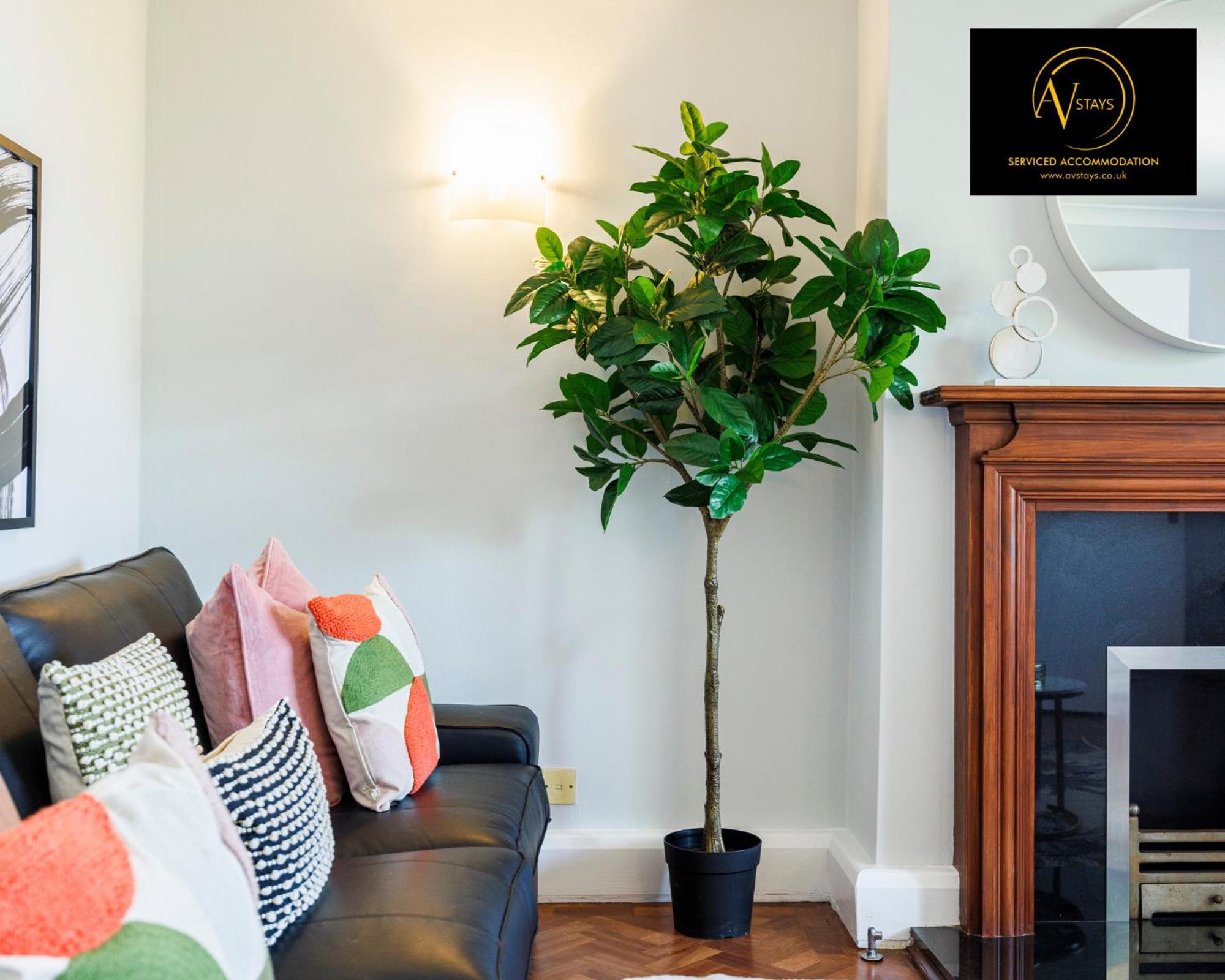 2 Bed Apartment By Av Stays East Croydon South Norwood Eksteriør bilde