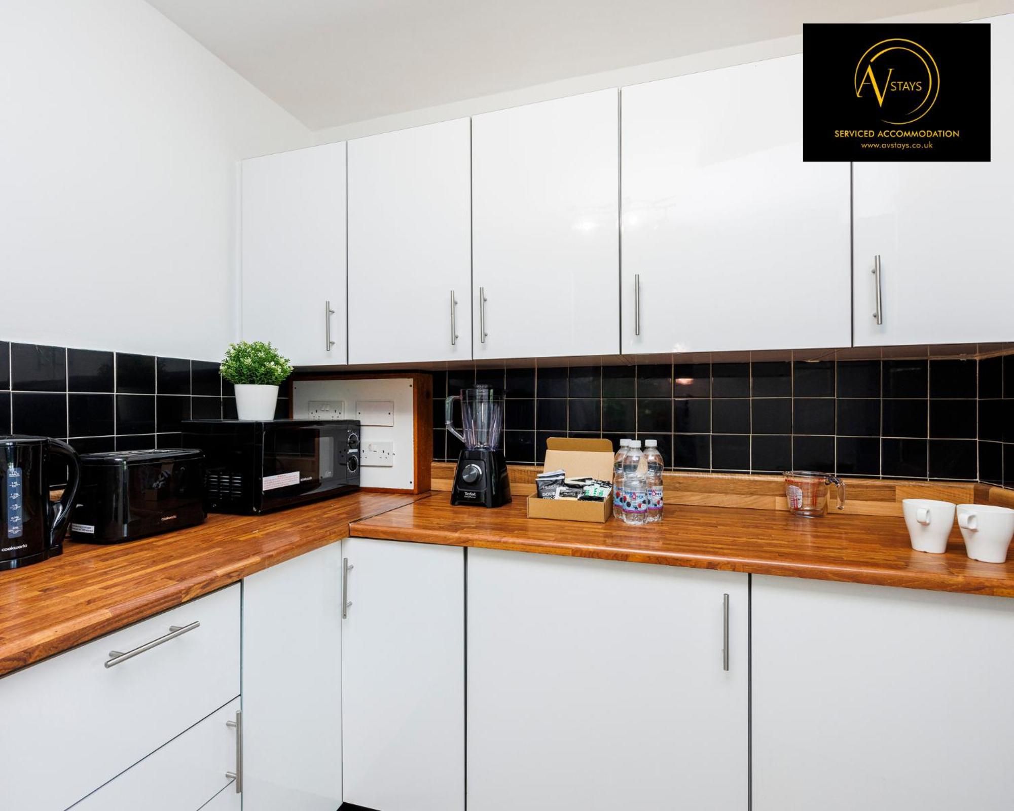 2 Bed Apartment By Av Stays East Croydon South Norwood Eksteriør bilde