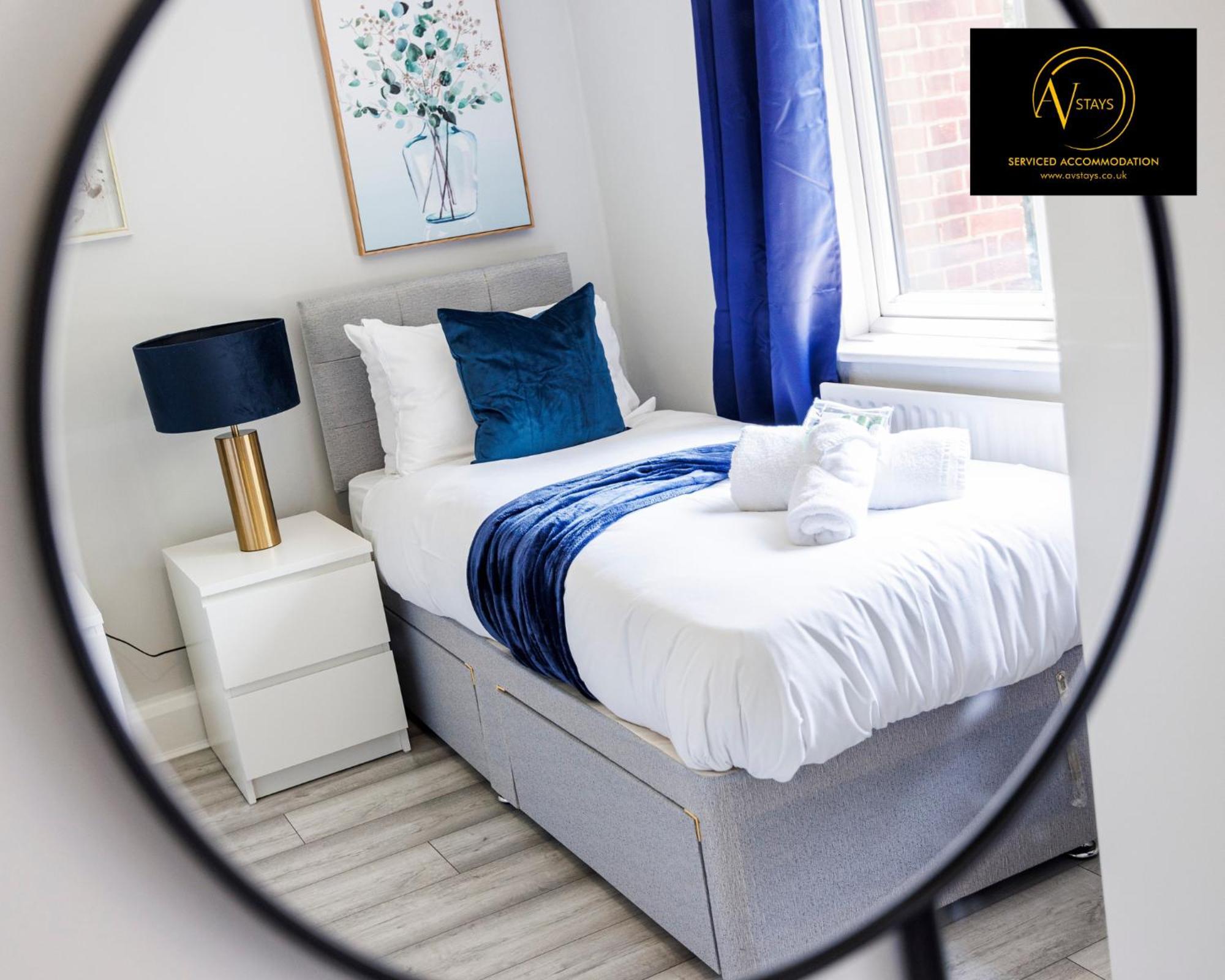 2 Bed Apartment By Av Stays East Croydon South Norwood Eksteriør bilde