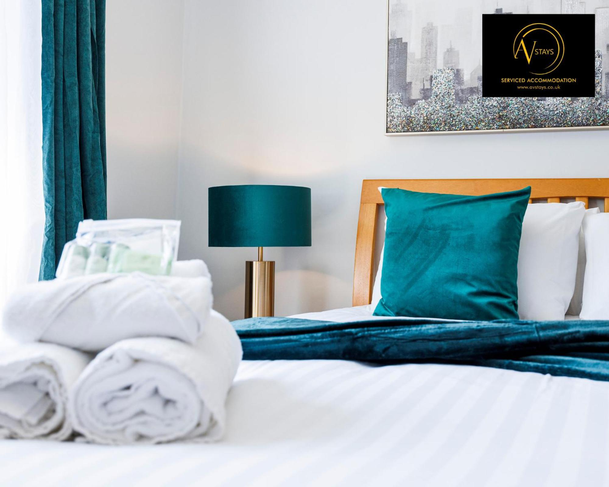 2 Bed Apartment By Av Stays East Croydon South Norwood Eksteriør bilde
