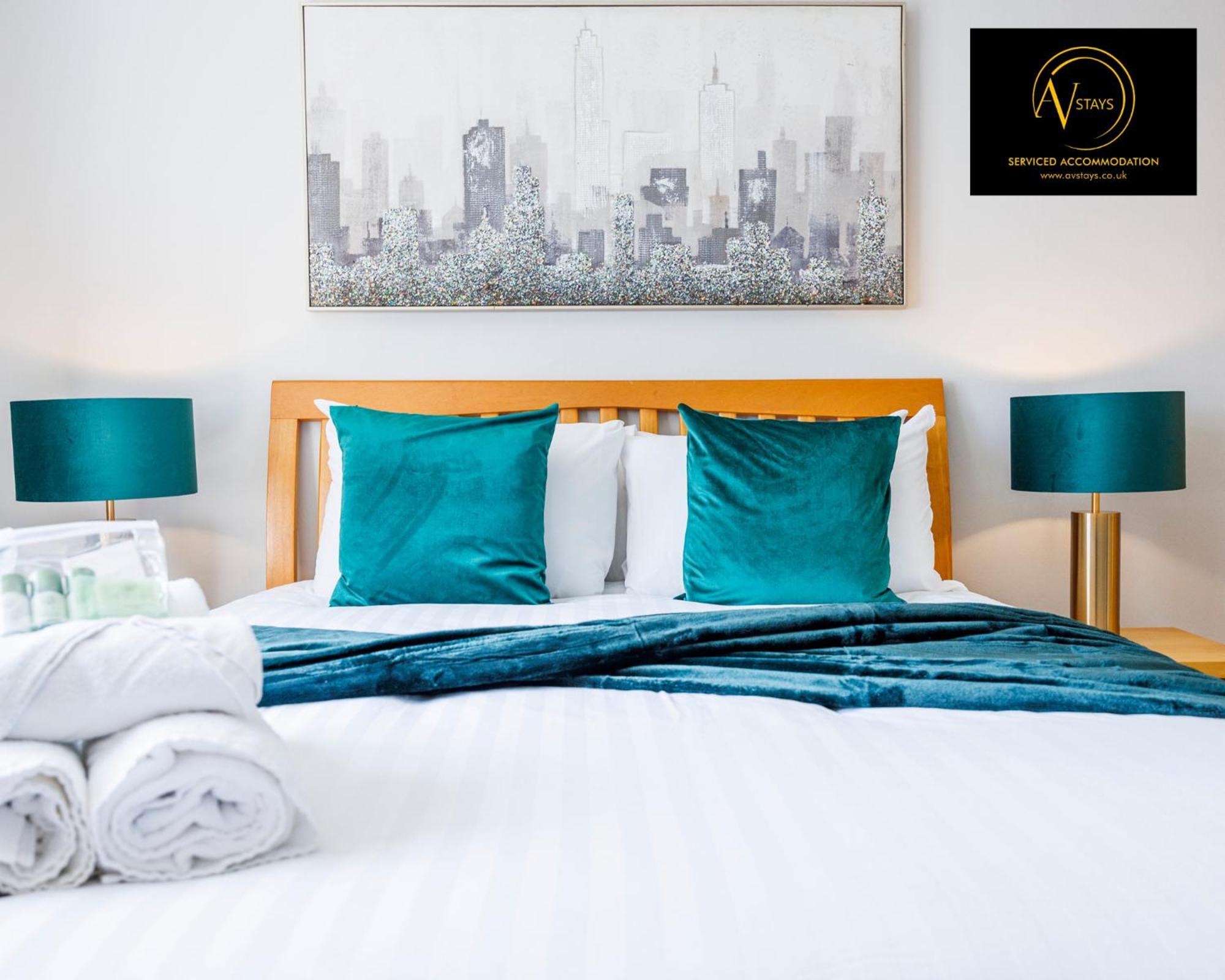 2 Bed Apartment By Av Stays East Croydon South Norwood Eksteriør bilde