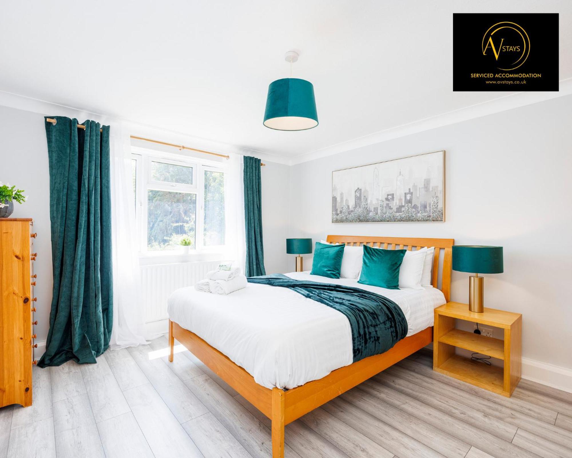 2 Bed Apartment By Av Stays East Croydon South Norwood Eksteriør bilde