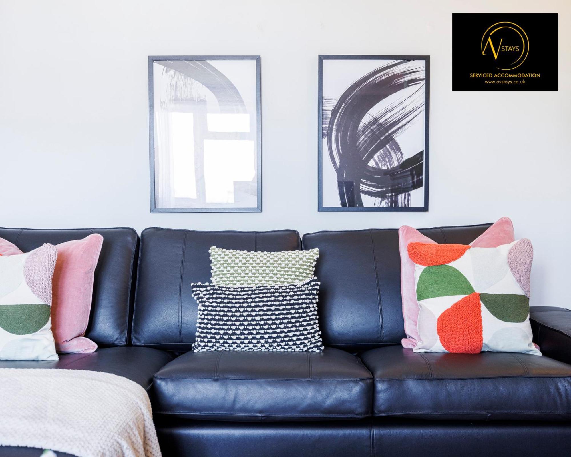 2 Bed Apartment By Av Stays East Croydon South Norwood Eksteriør bilde