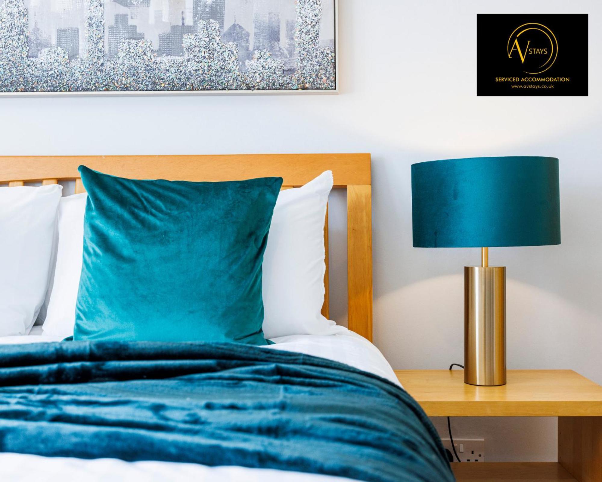 2 Bed Apartment By Av Stays East Croydon South Norwood Eksteriør bilde