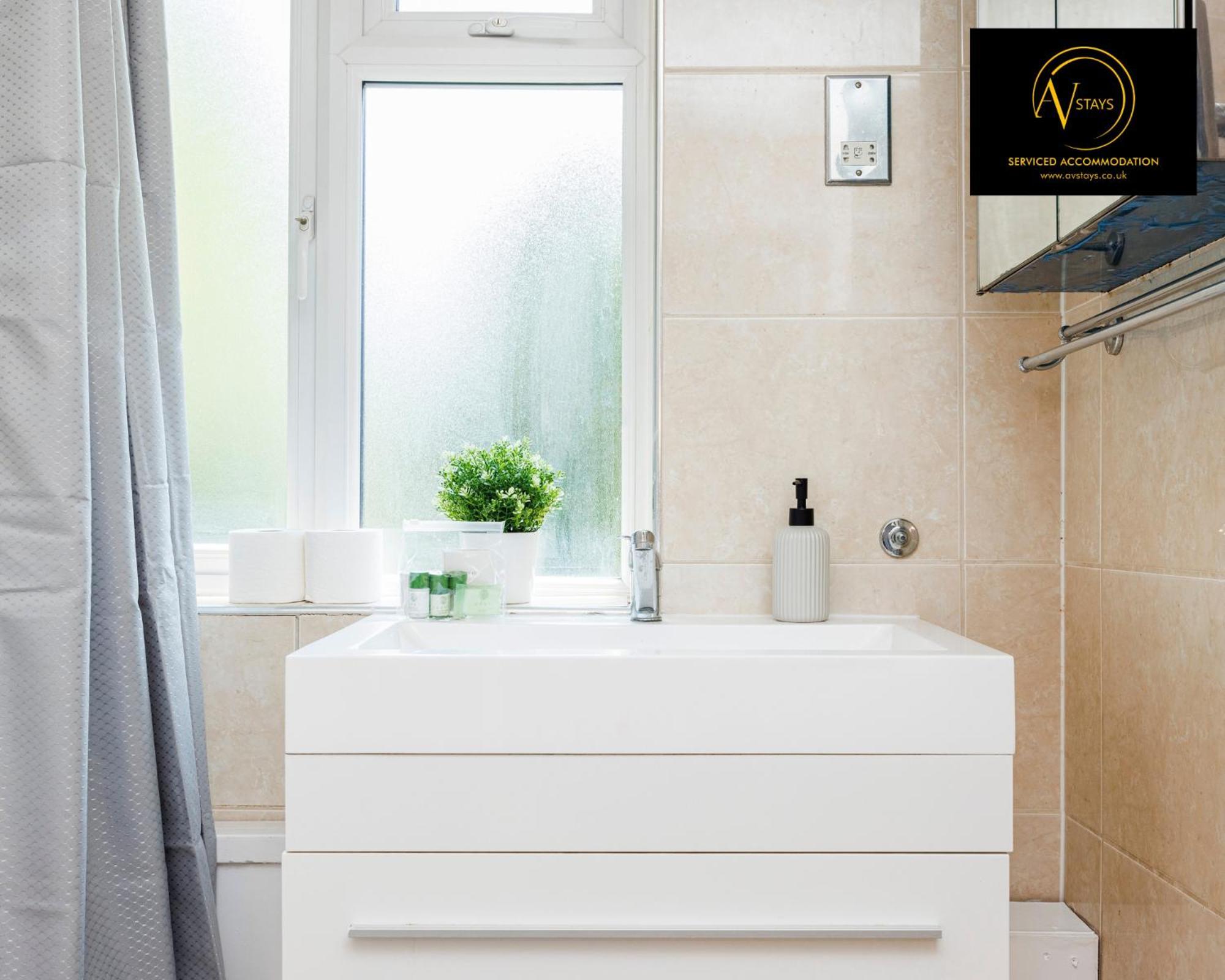 2 Bed Apartment By Av Stays East Croydon South Norwood Eksteriør bilde